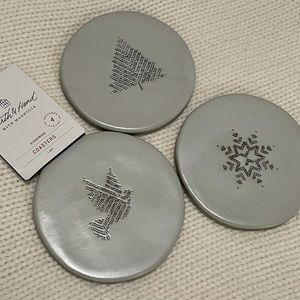 Hearth & Hand by Magnolia Holiday Coasters